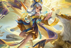 王者荣耀》更新大放送：传说级武器任选、澜新皮肤“笑傲江湖”上线，钻石消耗活动回归