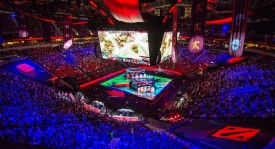 CN DOTA会师决赛！PSG.LGD与Azure Ray上演内战！